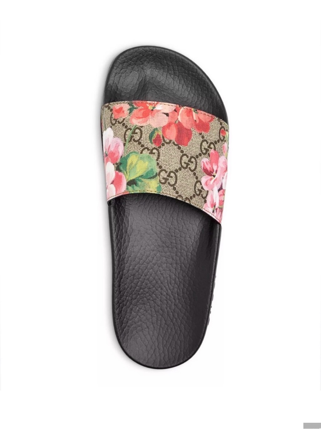 Gucci Floral Gg Bloom Slides